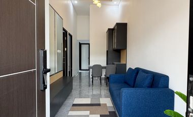 Rumah Dijual Di Sawangan Pengasinan Cluster Besar Dekat Pintu Tol