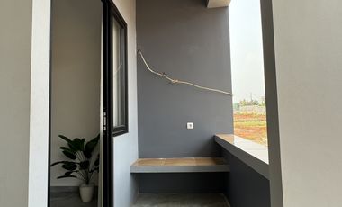 Rumah Dijual Di Sawangan Pengasinan Cluster Besar Dekat Pintu Tol