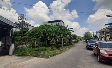Disewakan lahan seluas 755m² di tengah kota Pontianak