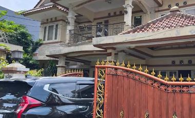 Di jual cepat rumah besar di tebet timur jakarta selatan