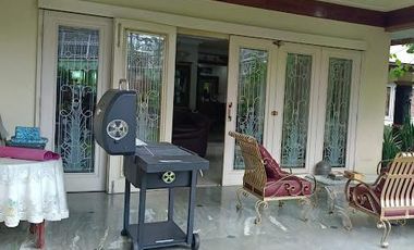 Di jual cepat rumah besar di tebet timur jakarta selatan