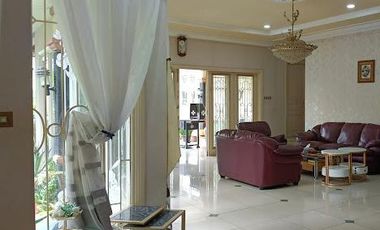 Di jual cepat rumah besar di tebet timur jakarta selatan