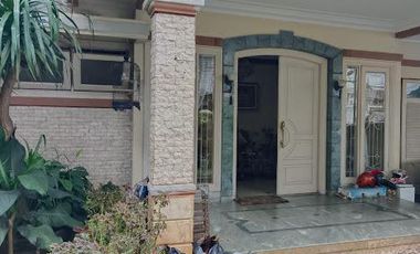 Di jual cepat rumah besar di tebet timur jakarta selatan