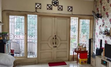 Di jual cepat rumah besar di tebet timur jakarta selatan