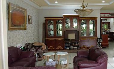Di jual cepat rumah besar di tebet timur jakarta selatan
