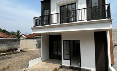 Jual Rumah di Perumahan Sasak Mansion Citayam Bogor