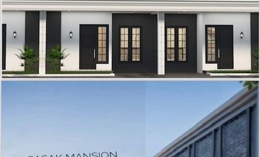 Jual Rumah di Perumahan Sasak Mansion Citayam Bogor