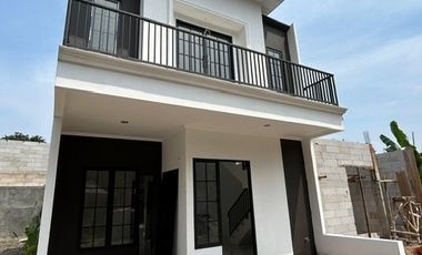 Jual Rumah di Perumahan Sasak Mansion Citayam Bogor