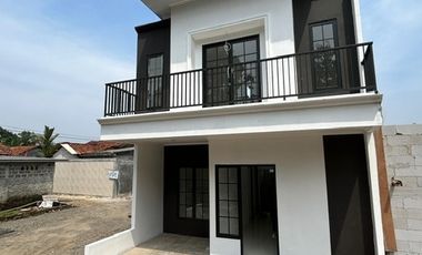 Jual Rumah di Perumahan Sasak Mansion Citayam Bogor