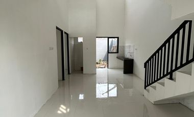 Jual Rumah di Perumahan Sasak Mansion Citayam Bogor