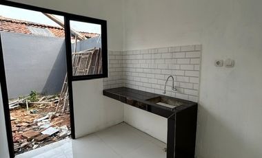 Jual Rumah di Perumahan Sasak Mansion Citayam Bogor