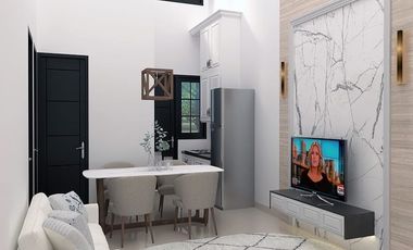 Jual Rumah di Perumahan Sasak Mansion Citayam Bogor