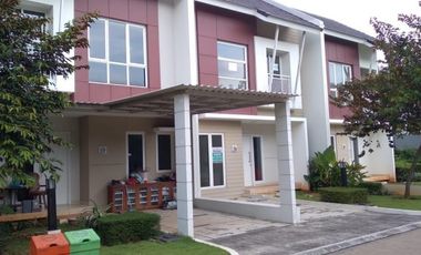 Rumah Summarecon Karawang Full Furnished