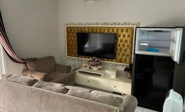 Rumah Summarecon Karawang Full Furnished