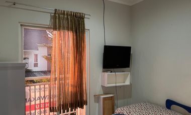 Rumah Summarecon Karawang Full Furnished