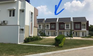 Rumah Summarecon Karawang Full Furnished