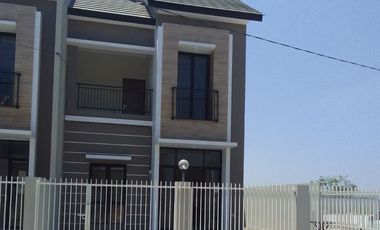 RUMAH TANPA DP, HANYA 300 JUTAAN 10 MENIT DARI JL. RAYA MERR SURABAYA