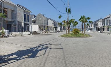 RUMAH TANPA DP, HANYA 300 JUTAAN 10 MENIT DARI JL. RAYA MERR SURABAYA