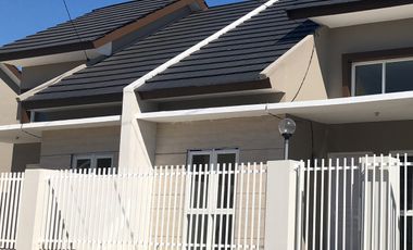 RUMAH TANPA DP, HANYA 300 JUTAAN 10 MENIT DARI JL. RAYA MERR SURABAYA