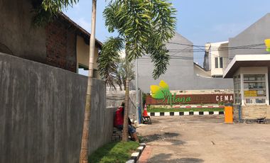 RUMAH TANPA DP, HANYA 300 JUTAAN 10 MENIT DARI JL. RAYA MERR SURABAYA
