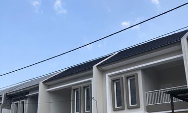 RUMAH TANPA DP, HANYA 300 JUTAAN 10 MENIT DARI JL. RAYA MERR SURABAYA