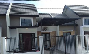 RUMAH TANPA DP, HANYA 300 JUTAAN 10 MENIT DARI JL. RAYA MERR SURABAYA