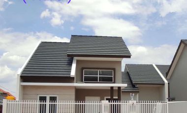 RUMAH TANPA DP, HANYA 300 JUTAAN 10 MENIT DARI JL. RAYA MERR SURABAYA