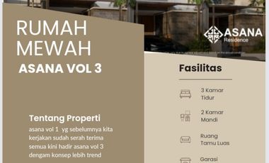 kini hadir kami buka terbaru lagi asana vol 3 lokasi super premium