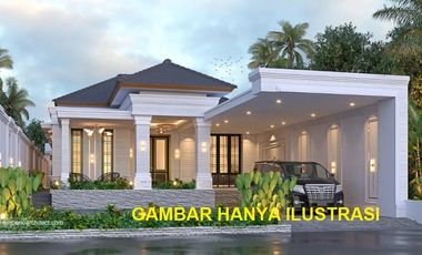 Rumah dijual di Cikarang, Kab Bekasi, Jawa Barat