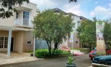 rumah nuansanya resort tengah kota Bogor