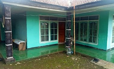 Rumah Siap Huni 304 m, Dekat Pintu TOL 2,5 km, Darangdan, Purwakarta