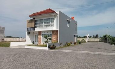 RUMAH NYAMAN VIEW PEGUNUNGAN DI MERTOYUDAN