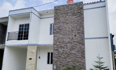 Rumah Baru 2 lantai Cukup Bayar 2 Jt Cicilan 7jt-an Di Jakarta Timur