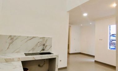 Rumah Baru 2 lantai Cukup Bayar 2 Jt Cicilan 7jt-an Di Jakarta Timur