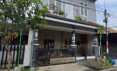 DIJUAL RUMAH Di Danau Paniai - Sawojajar, Malang