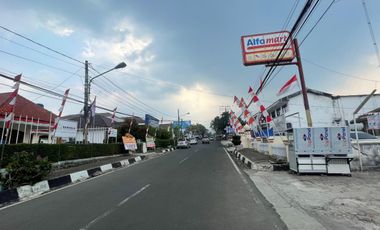 Jual Rumah di Alun alun Pandeglang sebelah Bank BJB