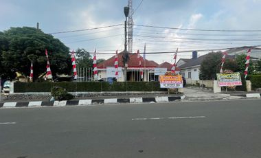 Jual Rumah di Alun alun Pandeglang sebelah Bank BJB