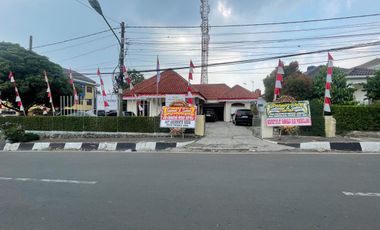 Jual Rumah di Alun alun Pandeglang sebelah Bank BJB
