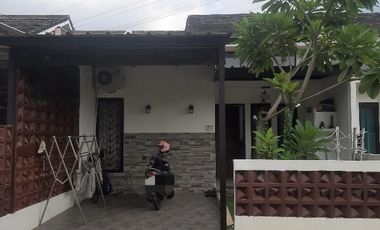 Dijual Rumah 1 Lantai Siap Huni di Pondok Miri Residence. Lokasi Strategis di Rawakalong, Gunung Sindur.
