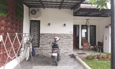 Dijual Rumah 1 Lantai Siap Huni di Pondok Miri Residence. Lokasi Strategis di Rawakalong, Gunung Sindur.