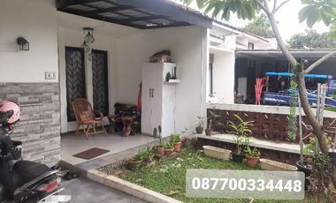 Dijual Rumah 1 Lantai Siap Huni di Pondok Miri Residence. Lokasi Strategis di Rawakalong, Gunung Sindur.