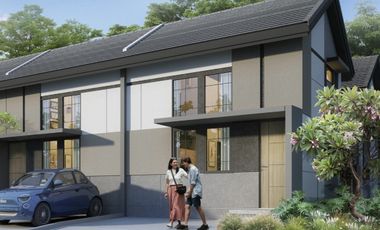 Cozmo Home Rumah Mezanin Summarecon Narogong