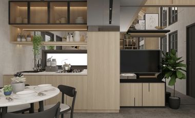 Cozmo Home Rumah Mezanin Summarecon Narogong