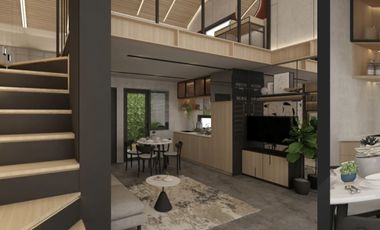 Cozmo Home Rumah Mezanin Summarecon Narogong