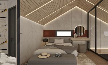 Cozmo Home Rumah Mezanin Summarecon Narogong