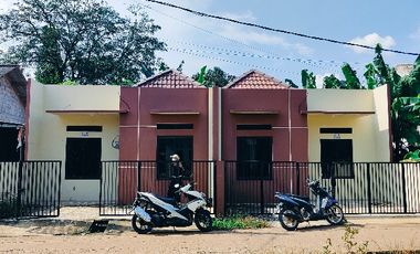 RUKAM MURAH SIAP HUNI BEBAS BANJIR D MUSTIKA JAYA BEKASI KOTA