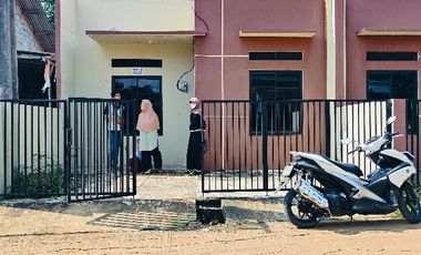 RUKAM MURAH SIAP HUNI BEBAS BANJIR D MUSTIKA JAYA BEKASI KOTA