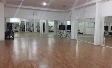 Dijual tempat Usaha di Jl.Proklamasi gresik Luas 236m LB 350m (2lt)