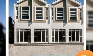 RUMAH USAHA CANTIK SIAP HUNI MURAH