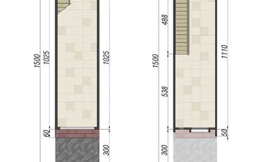 RUMAH USAHA CANTIK SIAP HUNI MURAH